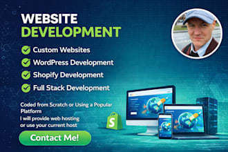 build your web page