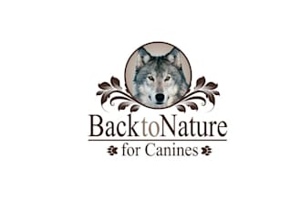 create custom logo that will dominate the pet food industry