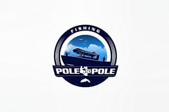 design extraordinary new logo for new fishing business