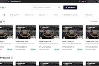 create web apps with react next js node js   tailwind CSS