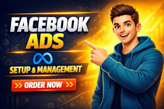 your facebook ads manager, meta ads campaign, and instagram ads expert