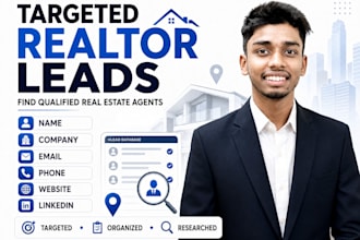 generate targeted realtor leads