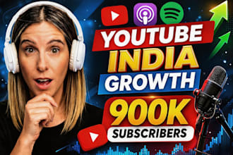 youtube promotion, indian video promotion for channel growth, monetization
