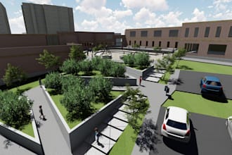 drafting and modeling services