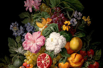 do your flowers fruits vegetable and botanical plants