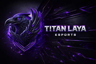 create custom gaming posters and banners for your team