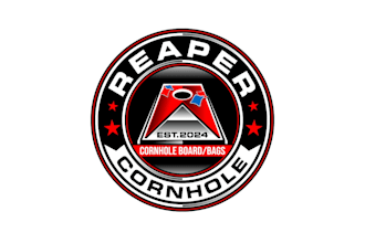 create exclusive and marvelous cornhole logo design