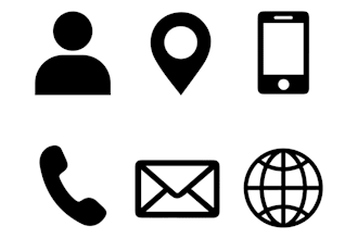 design custom line icons for website and app
