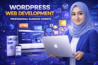 design and develop websites with modern UI or UX principles