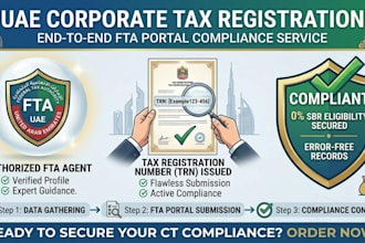 provide uae corporate tax registration