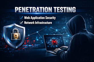 perform professional penetration testing and vulnerability assessment
