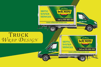 design truck wrap design, food truck wrap, car wrap, trailer wrap design