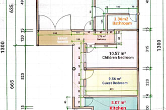 convert your PDF or sketch to autocad dwg accurately