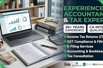 do accounting and tax consultation