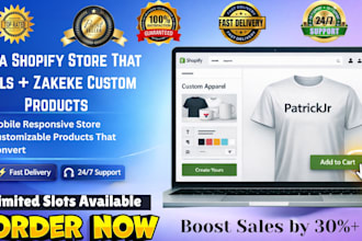 setup shopify product personalizer using zakeke kickflip, customily or teeinblue