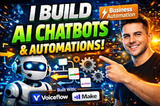 build a custom ai chatbot
