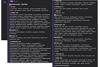 create an advanced custom discord bot