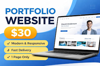 create a nextjs  portifilo websites