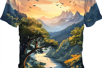 create a custom tshirt design