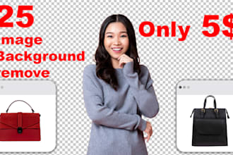 do manual clipping path and background removal in photoshop