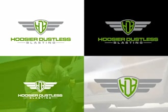 create amazing automotive logo design