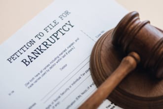 prepare chapter 11 bankruptcy petition and reorganization documents