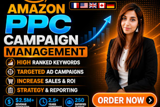 manage amazon fba fbm PPC ads to lower acos fast