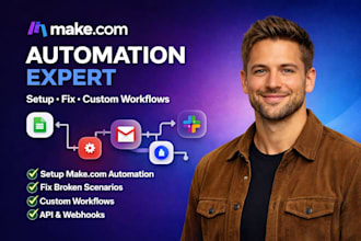make com automation, make com, make automation, made com