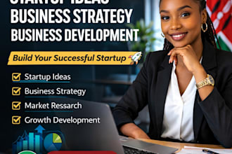 do entrepreneurship , startup strategy,  business development