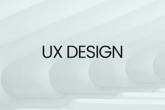do ux design for your app