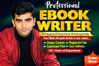 craft engaging fiction and nonfiction ebooks and stories