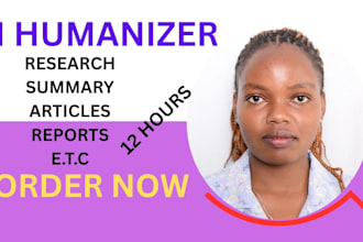 manually humanize your ai written content in 12 hrs
