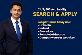 find and apply to matching remote jobs for you