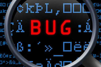 fix HTML CSS javascript or angular bugs in your website