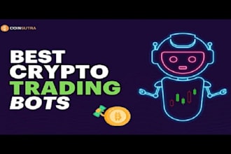 develop crypto trading bot, ai crypto trading bot, crypto trading bot