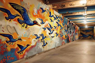 design graffiti designs murals wall arts and skateboards