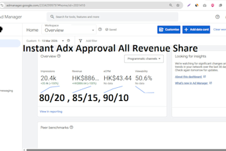 do instant mcm invite gcpp partner adx approval