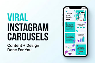 create viral instagram carousels for growth and engagement