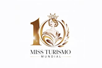 design a feminine and modern beauty brand logo