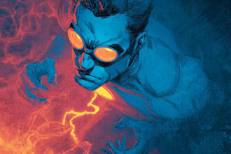 draw detailed comic book characters and comic panels
