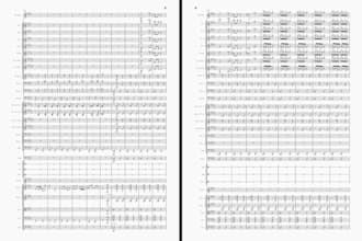 arrange and compose music