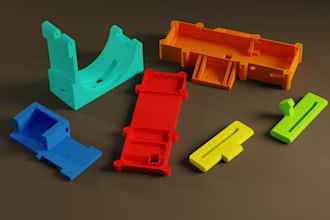 prepare and optimize your 3d model for 3d printing