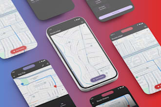 integrate advanced google maps and gps tracking into your flutter app