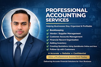 do bookkeeping in quickbooks online and xero