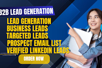 google map scraping targeted map lead generation email list b2b lead generation