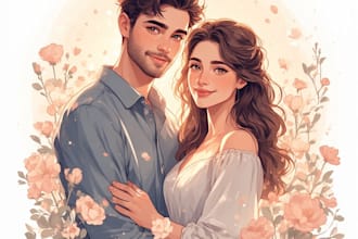 create couple portrait wedding portrait