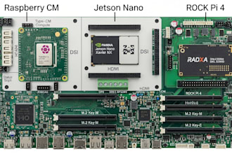 design custom carrier board pcb for raspberry pi cm, nvidia jetson and radxa
