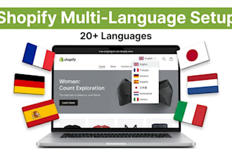 add multilingual translations to your shopify store without apps