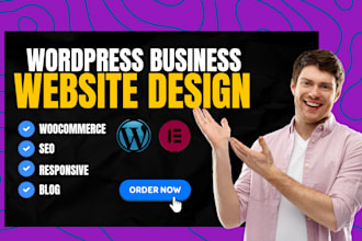 design redesign wordpress website, copy clone wordpress, woocommerce development