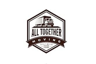 design a modern trucking, logistics, and transport logo